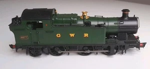 Bachmann 32-084 Class 56XX 6687 0.6.2 Tank. GWR Green. DCC Ready. Loco/Box MINT. - Picture 1 of 10