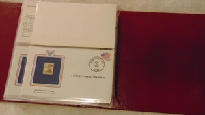 BONITO ÁLBUM DE SELLOS CON CONTENIDO - Imagen 1 de 17