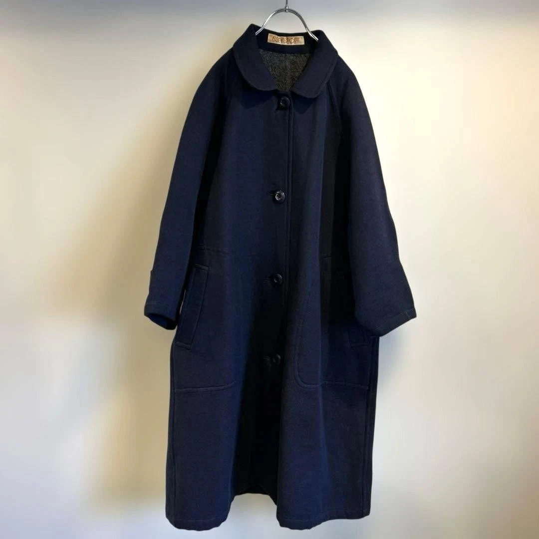【ISSEY MIYAKE】1990s〜 soutien collar coat ISSEY MIYAKE Coat products for sale | eBay