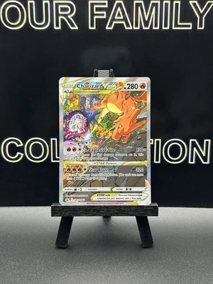 Charizard VSTAR SWSH262 SWSH: Sword & Shield Promo Cards Holo NM - Image 1 of 4