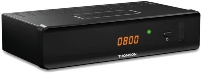THOMSON THC301 - Ricevitore HD per TV via cavo DVB-C Full HD - Immagine 1 di 4