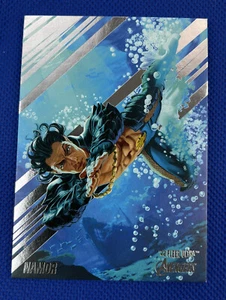 2022 Upper Deck Fleer Ultra Marvel Avengers Namor #50 Base Set Card 50 - Picture 1 of 2