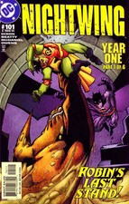Nightwing #101 FN; DC | save on shipping - details inside