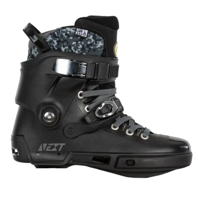 Powerslide Next Outback Trinity Inlines, 44-45 EU / 9,5-10 UK (nur Stiefel) - Bild 1 von 4