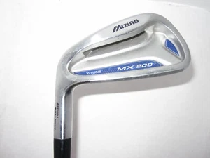 Mizuno MX-200 6 Iron Steel Regular DG Left Handed Standard Length - Picture 1 of 5