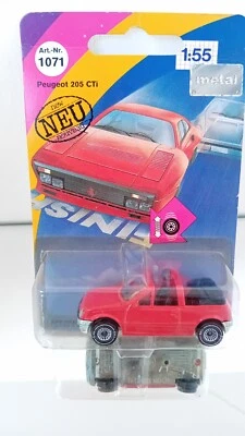 Siku 1073 Mercedes Benz 300 SL su blister su blister - Immagine 1 di 4