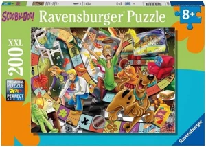 NEW Ravensburger Jigsaw Puzzle 200 XXL Pieces Kids 8+ 13280 Scooby Doo - Picture 1 of 2