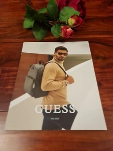 GUESS FALL 2024 CATALOGUE *BRAND NEW UNREAD* ☆48 PAGES☆ - Picture 1 of 2