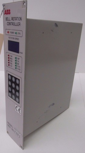 ABB Bell Rotation Controller Model RDC43FA Ser.No.A248 42420YO | eBay