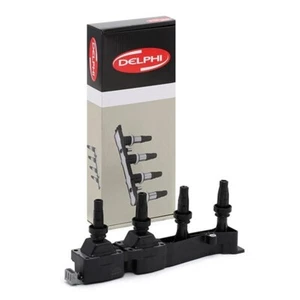 Delphi GN10319-12B1 Ignition Coil Pack For Citroen C3 C4 Berlingo Peugeot Models - Picture 1 of 4