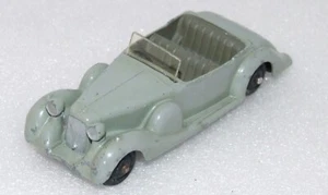 Dinky 38c Lagonda Sports Coupe Car - Picture 1 of 3