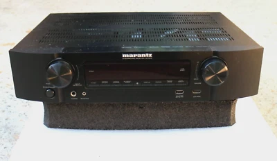 Marantz NR1603 7.1-Channel Home Theater Receiver - Image 1 of 4