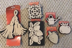 Gummistempel Rubber Stampede Lot Nagelneu - Bild 1 von 5