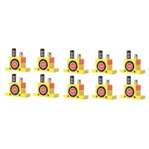 Pneumatische Turbinenvibratoren 10 Stück leise Industrie Luft Power Vibrator GT-8 - Bild 1 von 13