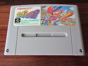 SUPER FAMISTA 2 -- SHVC-FI -- pour SUPER FAMICOM / JAP. CART - Picture 1 of 1
