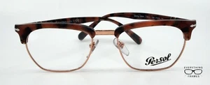 Persol 3196-V 1069 Havanna Schneideredition Brille neu authentisch 51 - Bild 1 von 6