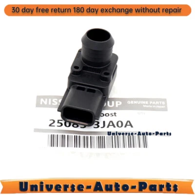 Sensor de presión sensor de refuerzo OEM para Nissan Altima Pathfinder QX60 25085-3JA0A Foto 1 de 4
