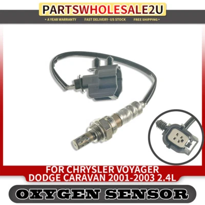 Oxygen Sensor for Chrysler Voyager Dodge Caravan Upstream 2001-2003 250-24314 - Image 1 of 4
