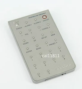 New ORIGINAL ETON REMOTE CONTROL PORSCHE DESIGN Porsche Design P7131 ETON - Picture 1 of 4