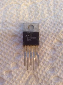 LT LT1072CT 1.25A High Efficiency Switching - Picture 1 of 2