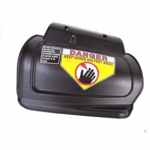 Conjunto de tapón de acolchado con bisagras para MTD 987-02516A se adapta a Troy-Bilt Cub Cadet - Imagen 1 de 5