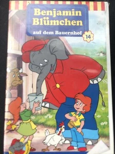 Auf dem Bauernhof  (video kassette , 1992) - Bild 1 von 2