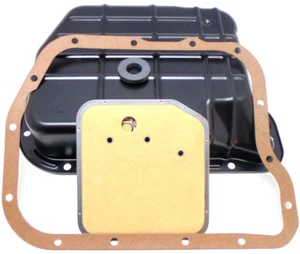A518 46RH 46RE 47RH 47RE 48RE Transmission Pan & Filter Kit 1990-97 (99976B) - Picture 1 of 8