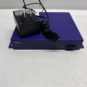 BrightSign HD110 Digital Signage Appliance Media Player - Picture 1 of 3