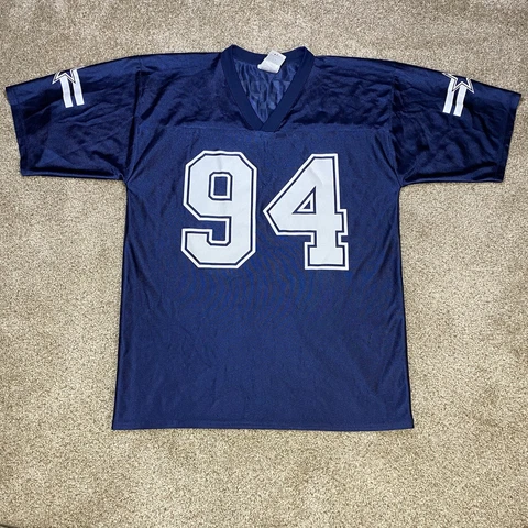 DALLAS COWBOYS Jersey Size MEDIUM DeMarcus Ware 94 Authentic NFL Team Apparel Cover