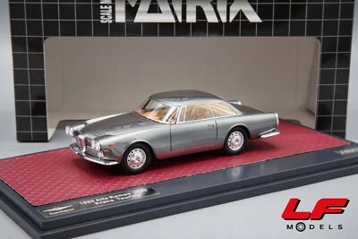1:43 1960 Alfa Romeo 2000 Praho Touring - Matrix - Immagine 1 di 3