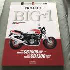 PROJECT Big 1 CB1000SF 20th Anniversary CB1300SF HONDA Japanisch