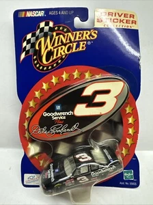 (B9) 1/64 2000 Winners Circle Dale Earnhardt #3 Goodwrench w/Sticker Ship Deal! - Picture 1 of 4
