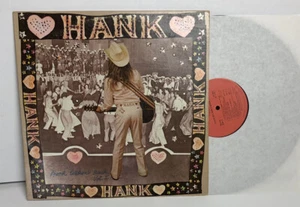 Hank Wilson LP 33 RPM Hank Wilson's Back Vol.1 '' Battle Of New Orleans" - Picture 1 of 2