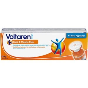 Voltaren Emulgel Emulsionel Dolori Schiena e Muscolari 120g - Foto 1 di 5
