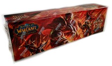 WOW TCG Reign of Fire Epic Collection SEALED (Spectral Tiger Loot *)