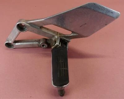 Reposapiés delantero izquierdo Honda CBR600 CBR600RR CBR600F2 1991-1994 clavija peldaño Foto 1 de 4