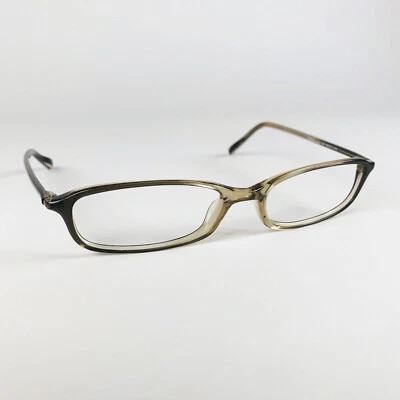 FCUK eyeglasses BROWN FADE RECTANGLE glasses frame MOD: OFK3022 COL.103 - Image 1 of 4