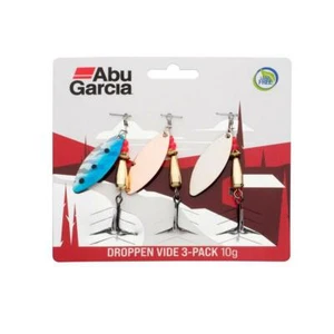 Abu Garcia Droppen Vide Paquete de 3 7 g, 10 g y 14 g - Cebo de pesca - Imagen 1 de 1