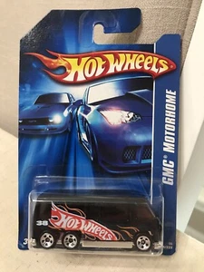 2007 Hot Wheels #208 All Stars GMC Motor Home - Picture 1 of 8