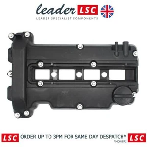 Valve Rocker Cover Vauxhall Corsa C 2001 to 2006 55351461 24403787 New - Picture 1 of 12