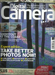 DIGITAL CAMERA WORLD,  MAY, 2016   ( THE DEFINITIVE GUIDE TO SLR PHOTOGRAPHY ) - Picture 1 of 1
