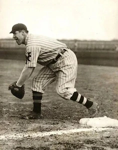 Impresión fotográfica 8x10 Jim Thorpe New York Giants 1913 - Imagen 1 de 1