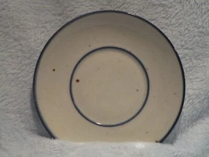 Dansk BLT-Blue Flat Cup Saucer - Picture 1 of 2