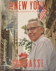 J'aime New York: A Taste of New York in 150 Culinary Destinations Hardcover 2012 - Picture 1 of 9