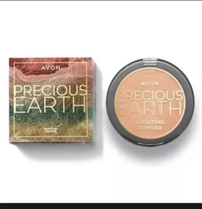 Avon Precious Earth Bronzing Powder ~ WARM GLOW SHADE ‼️ - Picture 1 of 3