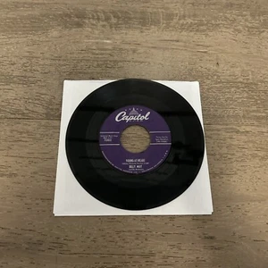 Billy May And His Orchestra - Young-At-Heart / Lemon Twist 1954 7" Capitol NM - Picture 1 of 4