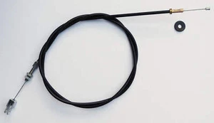 Triumph TR5 & Triumph TR6 Throttle / Accelerator Cable LHD, Triumph part 149004 - Picture 1 of 1
