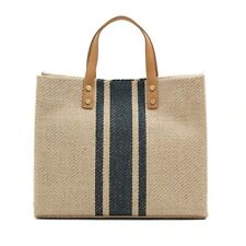 Straw Bag For Women Big Size Tote Casual Shoulder Bags Weaving Accessories Lady