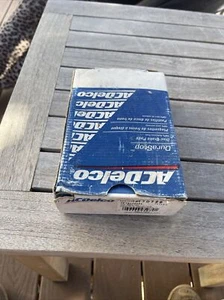 Kit Pastillas Freno Disco ACDelco Dura Stop 17D729 GM 18038569 NUEVO  - Imagen 1 de 3