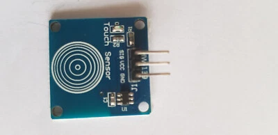 Module arduino commutateur tactile - Photo 1/2